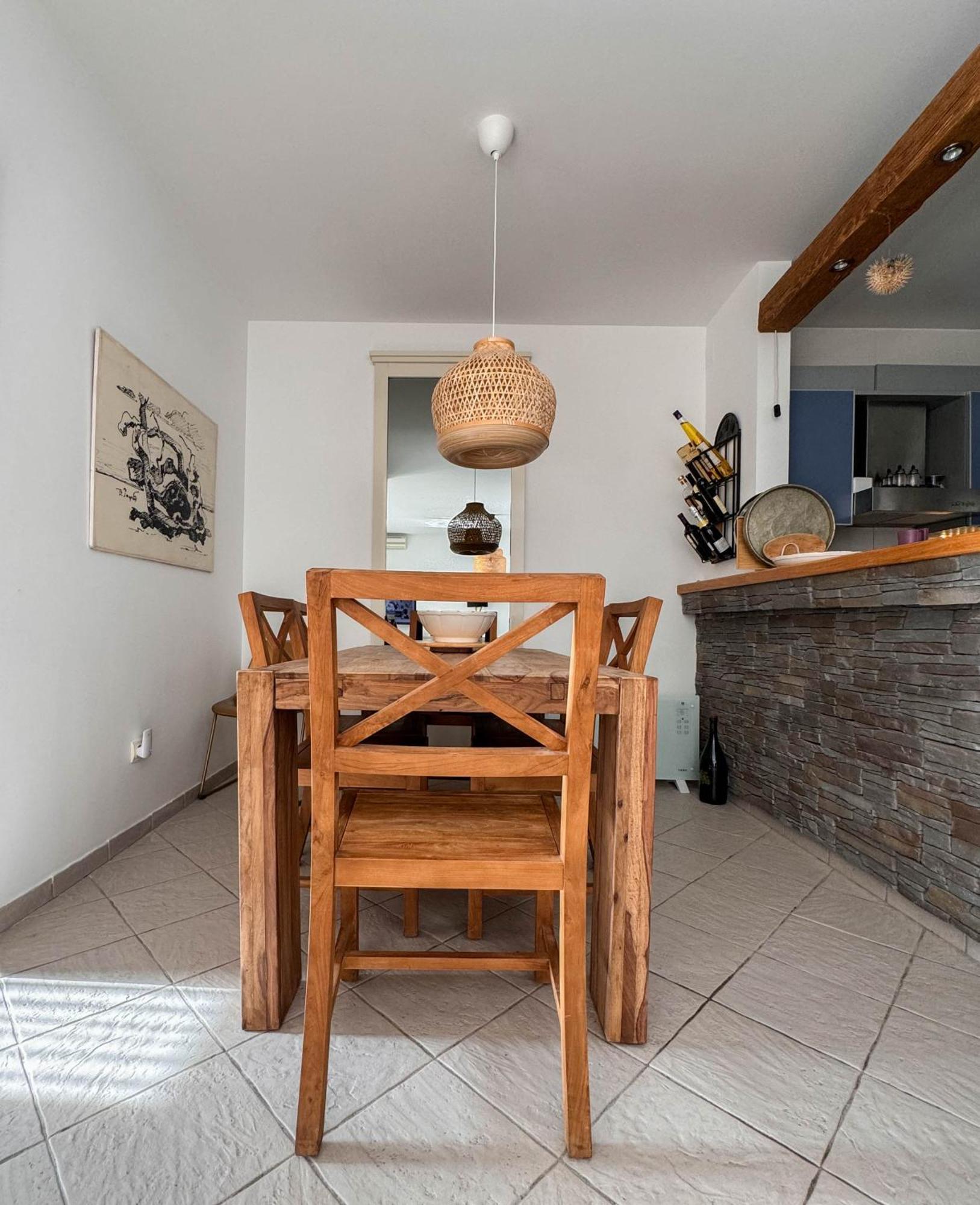 Apartment Radovic Sveti Stefan Eksteriør billede